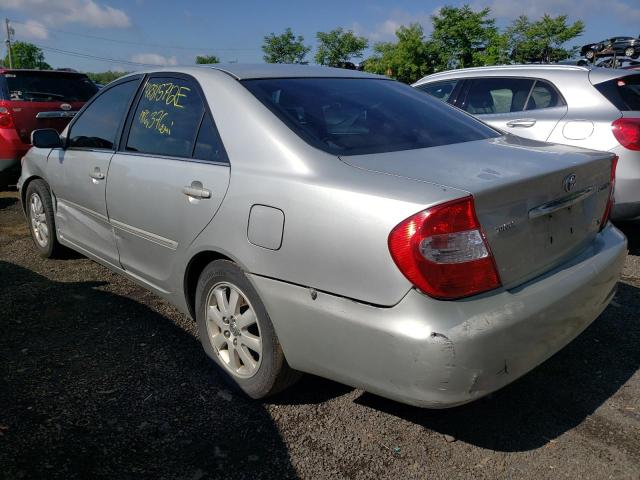 Photo 3 from auction – 2002 TOYOTA CAMRY LE with VIN 4T1BF30KX2U535192