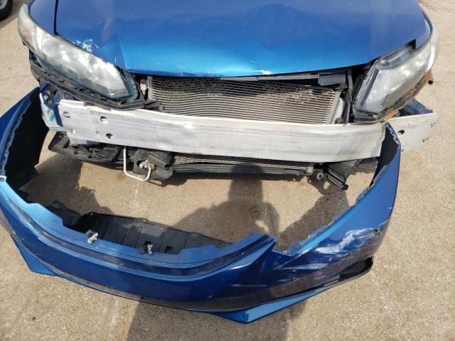 Photo 9 from auction – 2015 HONDA CIVIC EX with VIN 19XFB2F84FE058450