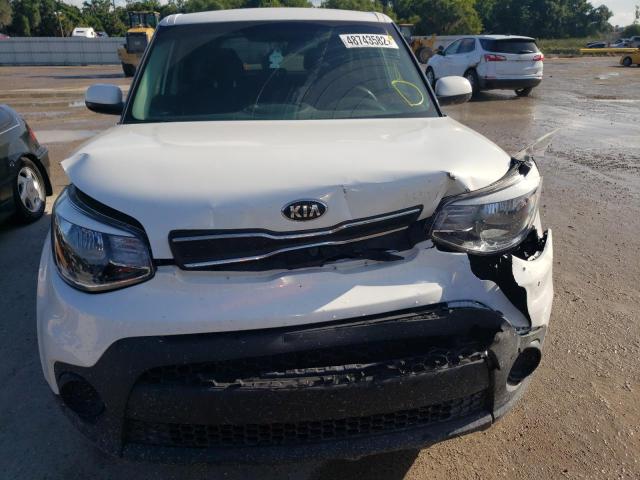 Photo 9 from auction – 2017 KIA SOUL with VIN KNDJN2A26H7488570