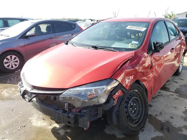 Photo 9 from auction – 2019 TOYOTA COROLLA L with VIN 5YFBURHE3KP889273