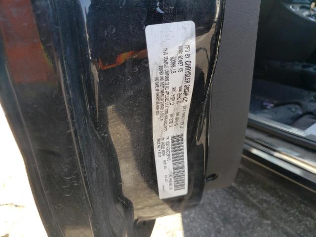 Photo 10 from auction – 2012 FIAT 500 LOUNGE with VIN 3C3CFFCR4CT287475
