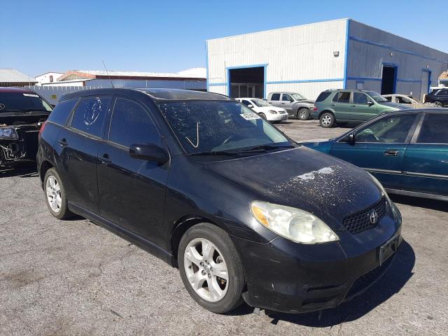 TOYOTA COROLLA MA 2003 with VIN 2T1KR32E83C049983 - Photo from auction