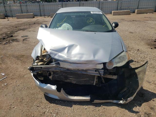 Foto 9 de la subasta – 2005 CHRYSLER SEBRING con VIN 1C3EL46X35N641568