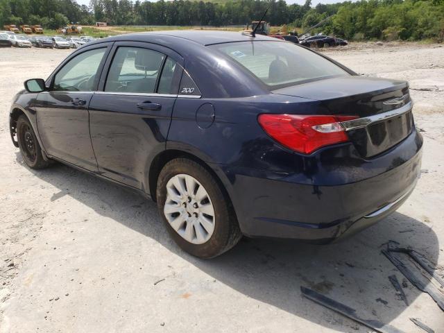 Photo 3 from auction – 2014 CHRYSLER 200 LX with VIN 1C3CCBAB5EN175830