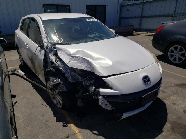 MAZDA 3 S 2010 with VIN JM1BL1H59A1144423 - Photo from auction