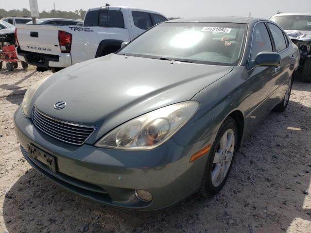 Photo 2 from auction – 2005 LEXUS ES 330 with VIN JTHBA30G755089465