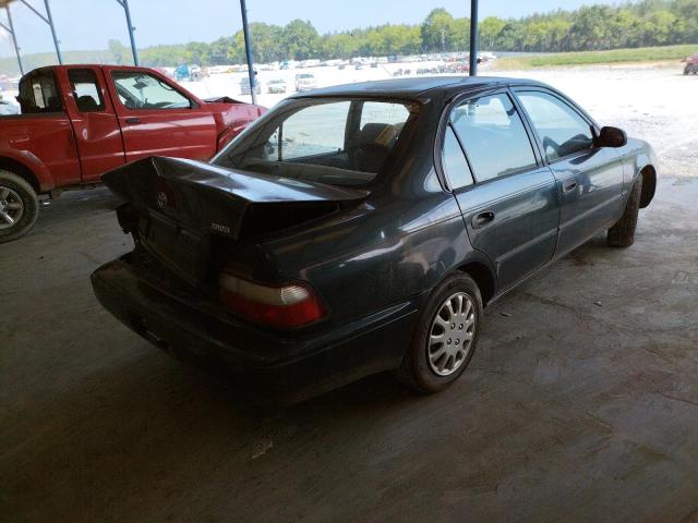 Photo 4 from auction – 1997 TOYOTA COROLLA BA with VIN 1NXBA02E7VZ563430
