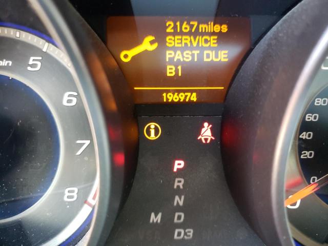Photo 8 from auction – 2014 ACURA MDX TECHNO with VIN 2HNYD286X9H510015