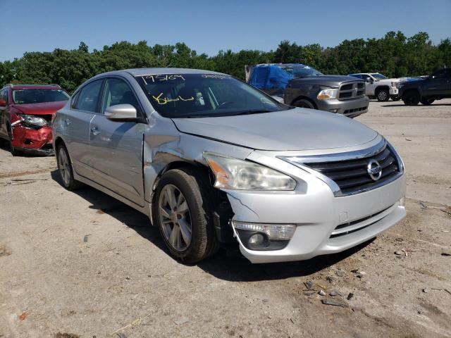 Photo 1 from auction – 2015 NISSAN ALTIMA 2.5 with VIN 1N4AL3AP6FC195169