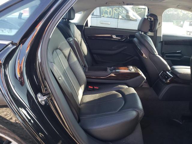Photo 6 from auction – 2015 AUDI A8 L QUATT with VIN WAU32AFD8FN015121