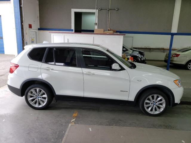 Photo 9 from auction – 2013 BMW X3 XDRIVE2 with VIN 5UXWX9C50D0A17244