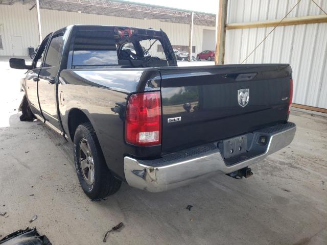 Photo 3 from auction – 2010 DODGE RAM 1500 with VIN 1D7RB1CT3AS214148