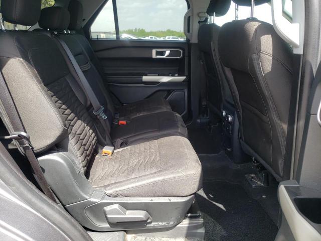 Photo 6 from auction – 2021 FORD EXPLORER X with VIN 1FMSK7DH9MGB15751
