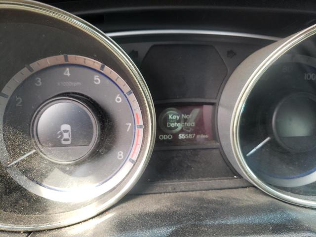 Photo 8 from auction – 2013 HYUNDAI SONATA SE with VIN 5NPEC4AB7DH591537