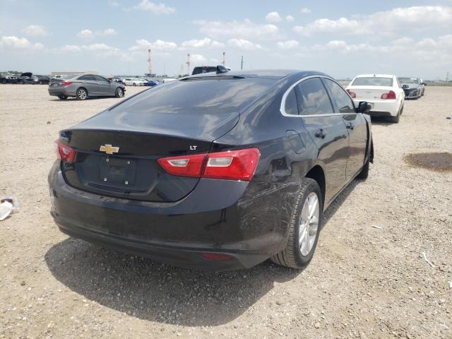 Photo 4 from auction – 2016 CHEVROLET MALIBU LT with VIN 1G1ZE5ST8GF231225