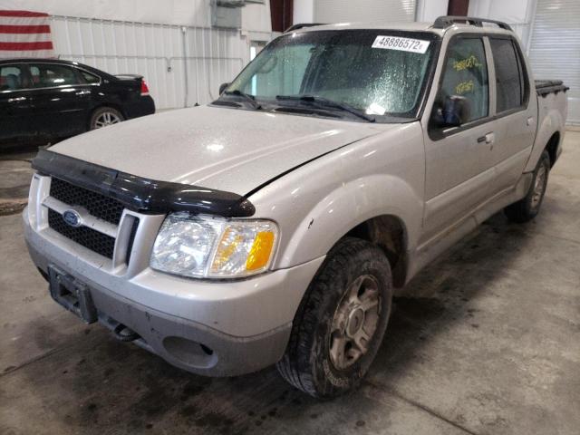 Photo 2 from auction – 2003 FORD EXPLORER S with VIN 1FMZU77E93UC49931