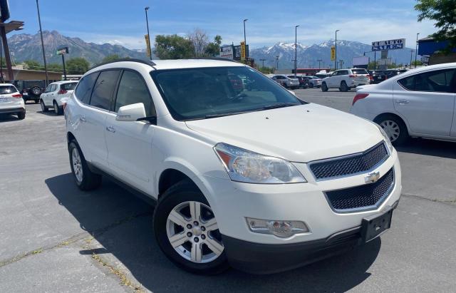 CHEVROLET TRAVERSE L 2011 with VIN 1GNKVGED6BJ247851 - Photo from auction