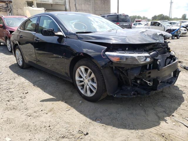 CHEVROLET MALIBU LT 2016 with VIN 1G1ZE5ST0GF209199 - Photo from auction
