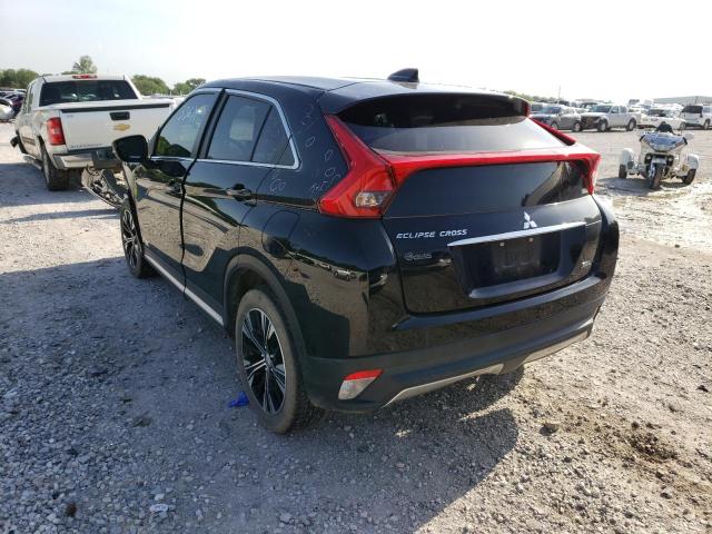 Photo 3 from auction – 2020 MITSUBISHI ECLIPSE CR with VIN JA4AT5AA8LZ000760