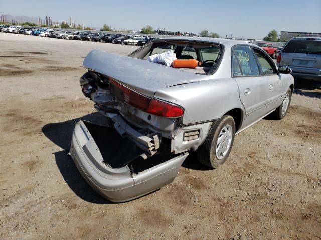 Photo 4 from auction – 2001 BUICK CENTURY CU with VIN 2G4WS52J511175675