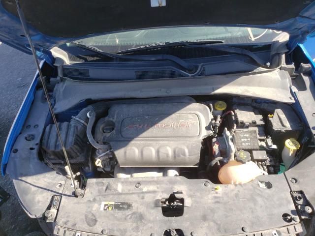 Photo 7 from auction – 2018 JEEP COMPASS LA with VIN 3C4NJCBB8JT212989