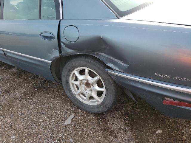 Photo 9 from auction – 2001 BUICK PARK AVENU with VIN 1G4CW54K514161695