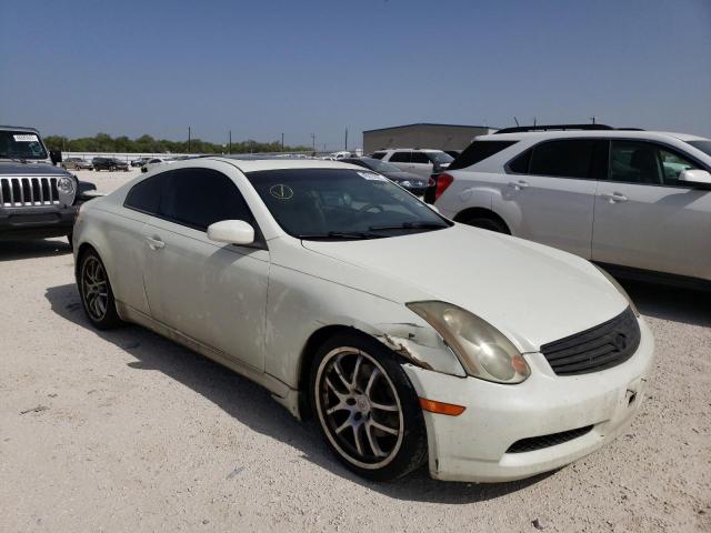 Photo 1 from auction – 2005 INFINITI G35 with VIN JNKCV54E65M401052