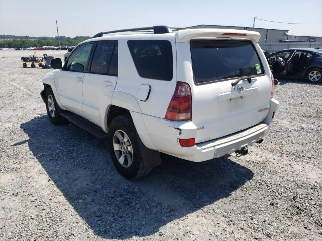 Photo 3 from auction – 2004 TOYOTA 4RUNNER SR with VIN JTEZU14RX40031770