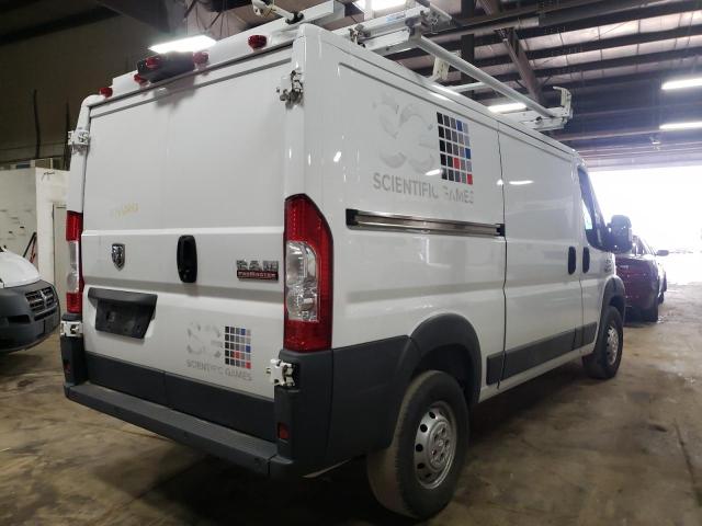 Photo 4 from auction – 2017 RAM PROMASTER with VIN 3C6TRVAG1HE520116