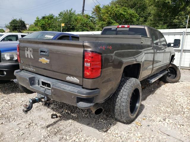 Photo 4 from auction – 2015 CHEVROLET SILVERADO with VIN 1GC4K1E80FF516350