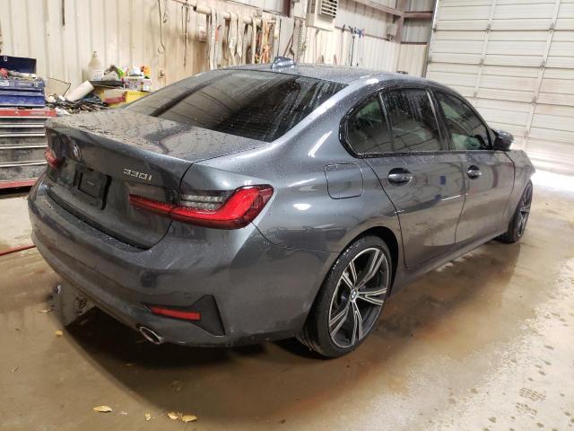 Photo 4 from auction – 2022 BMW 330I with VIN 3MW5R1J04N8C28741