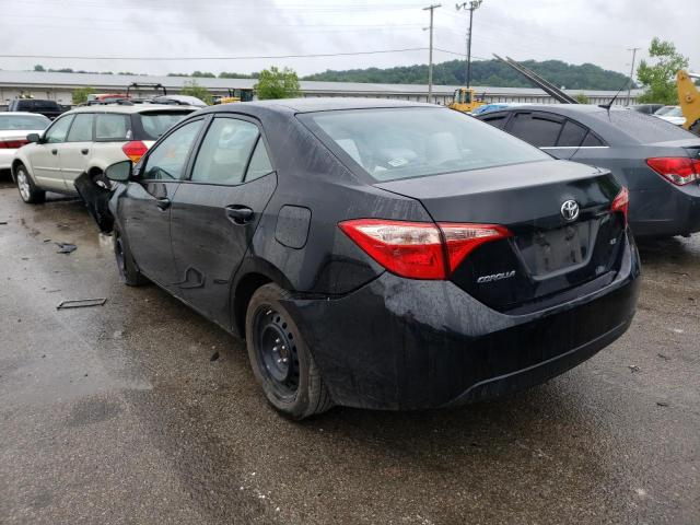 Photo 3 from auction – 2017 TOYOTA COROLLA L with VIN 2T1BURHE8HC933664