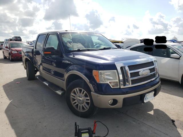 Photo 1 from auction – 2009 FORD F150 SUPER with VIN 1FTPW12V09FA32985