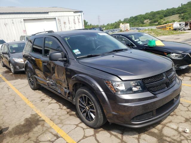 DODGE JOURNEY SE 2017 مع رقم تعريف المركبة 3C4PDCABXHT675759 - صورة من المزاد