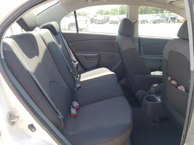 Photo 6 from auction – 2008 KIA RIO BASE with VIN KNADE123586320095