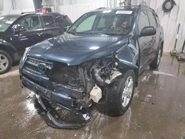 Photo 9 from auction – 2011 TOYOTA RAV4 with VIN 2T3BF4DV2BW134222