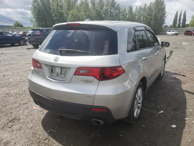 Photo 4 from auction – 2011 ACURA RDX TECHNO with VIN 5J8TB1H50BA003363