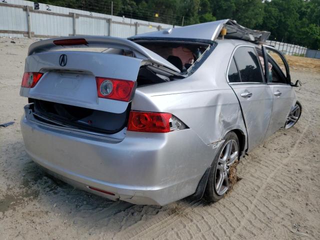 Photo 4 from auction – 2008 ACURA TSX with VIN JH4CL96938C010366