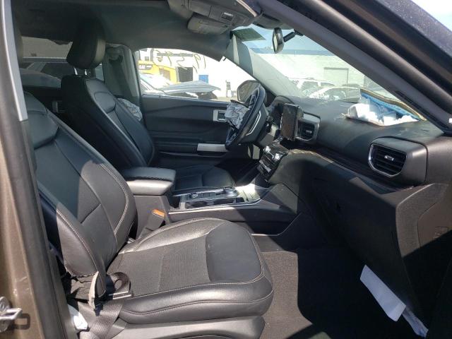 Photo 5 from auction – 2021 FORD EXPLORER L with VIN 1FMSK8FH1MGB51694