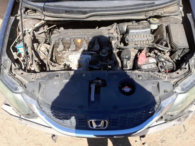 Zdjęcie 7 z aukcji – 2014 HONDA CIVIC LX z VIN 19XFB2F58EE061503
