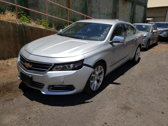 Photo 2 from auction – 2019 CHEVROLET IMPALA PRE with VIN 2G1105S35K9116921