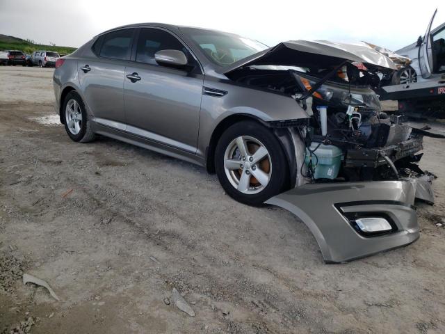 Photo 1 from auction – 2015 KIA OPTIMA LX with VIN 5XXGM4A71FG476836