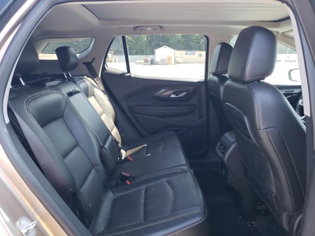 Photo 6 from auction – 2018 GMC TERRAIN SL with VIN 3GKALPEX7JL325800