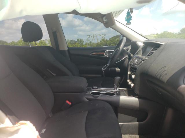 Photo 5 from auction – 2017 NISSAN PATHFINDER with VIN 5N1DR2MM5HC682766