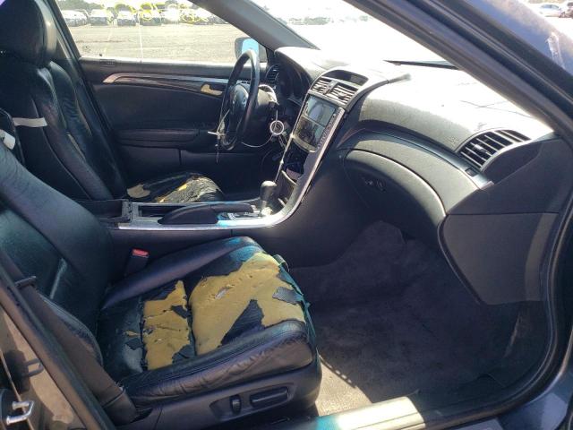 Photo 5 from auction – 2007 ACURA TL with VIN 19UUA66267A030667