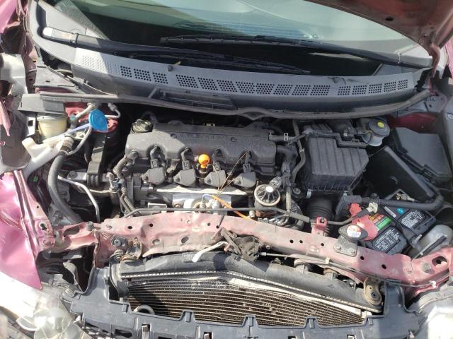 Photo 7 from auction – 2010 HONDA CIVIC LX with VIN 19XFA1F50AE084328