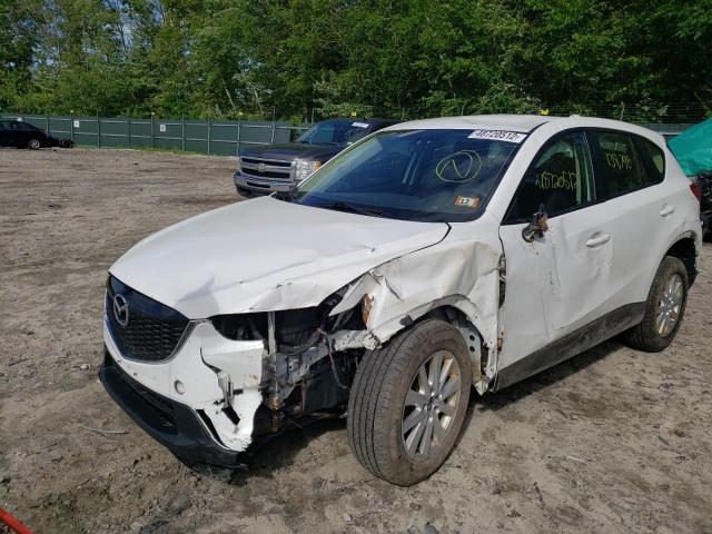 Photo 2 from auction – 2014 MAZDA CX-5 SPORT with VIN JM3KE4BE7E0376316