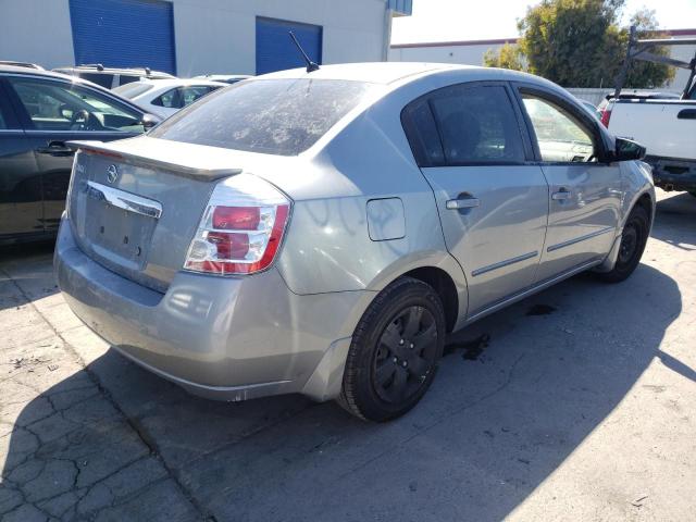 Photo 4 from auction – 2011 NISSAN SENTRA 2.0 with VIN 3N1AB6AP8BL635957
