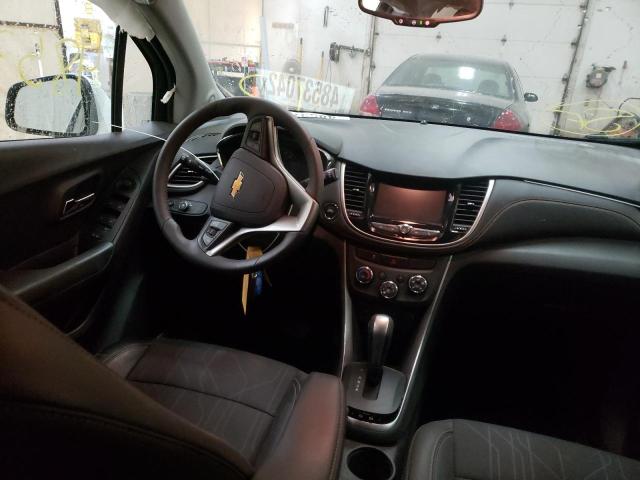 Photo 9 from auction – 2020 CHEVROLET TRAX 1LT with VIN KL7CJLSB4LB068723