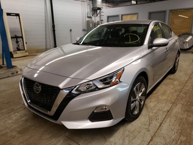 Photo 2 from auction – 2020 NISSAN ALTIMA S with VIN 1N4BL4BV5LC235499